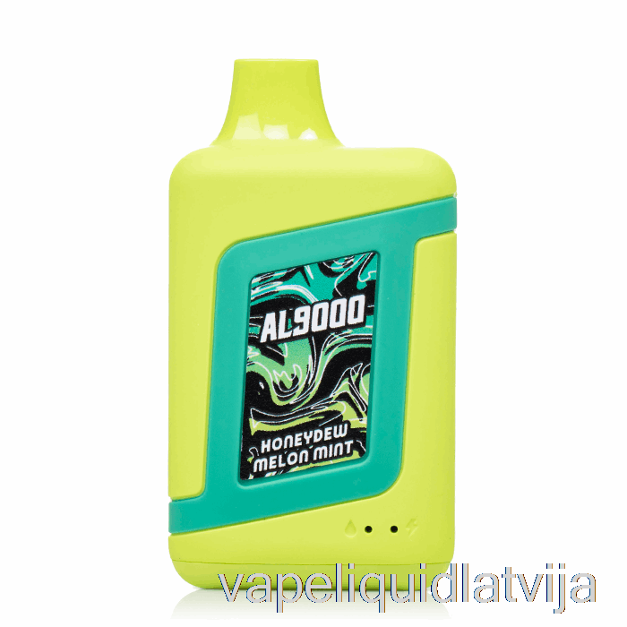 Smok Novo Bar Al9000 Vienreizējās Lietošanas Medusrasas Melones Piparmētru Vape šķidrums